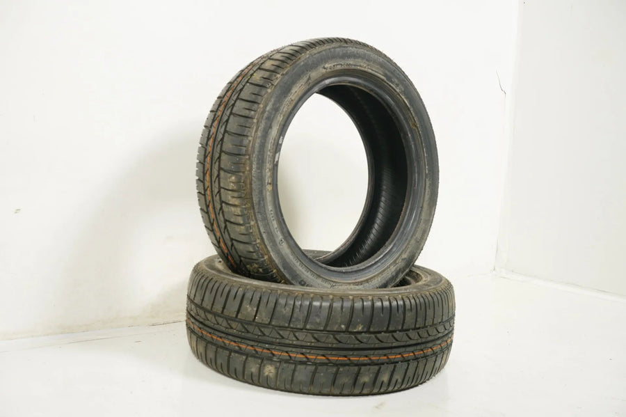 2x Demo Sommerreifen 175 55 15 Zoll Bridgestone DOT11