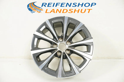 1 x Genuine BMW 3 Series 4 Series G20 G21 G21 Alloy Wheel 17 Inch 775 6883517