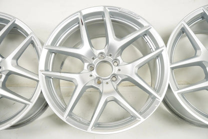 Mercedes AMG GT W190 Alufelgen 19 Zoll A1904010300 A1904010400