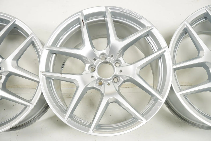 Mercedes AMG GT W190 lichtmetalen velg 19 inch A1904010300 A1904010400