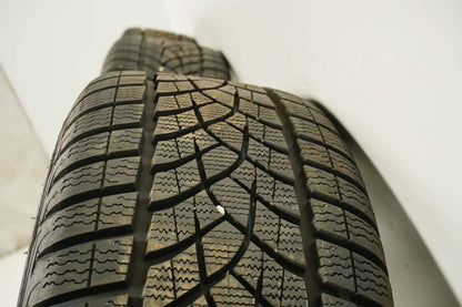 Audi Q3 83A F3 winter tires/wheels 235/55 R18 inch 8mm