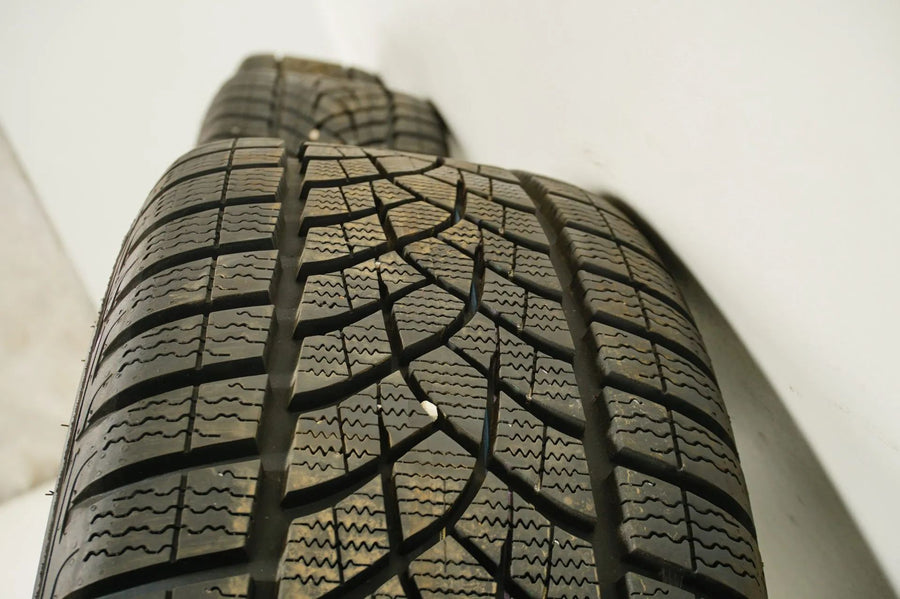 Audi Q3 83A F3 winter tires/wheels 235/55 R18 inch 8mm