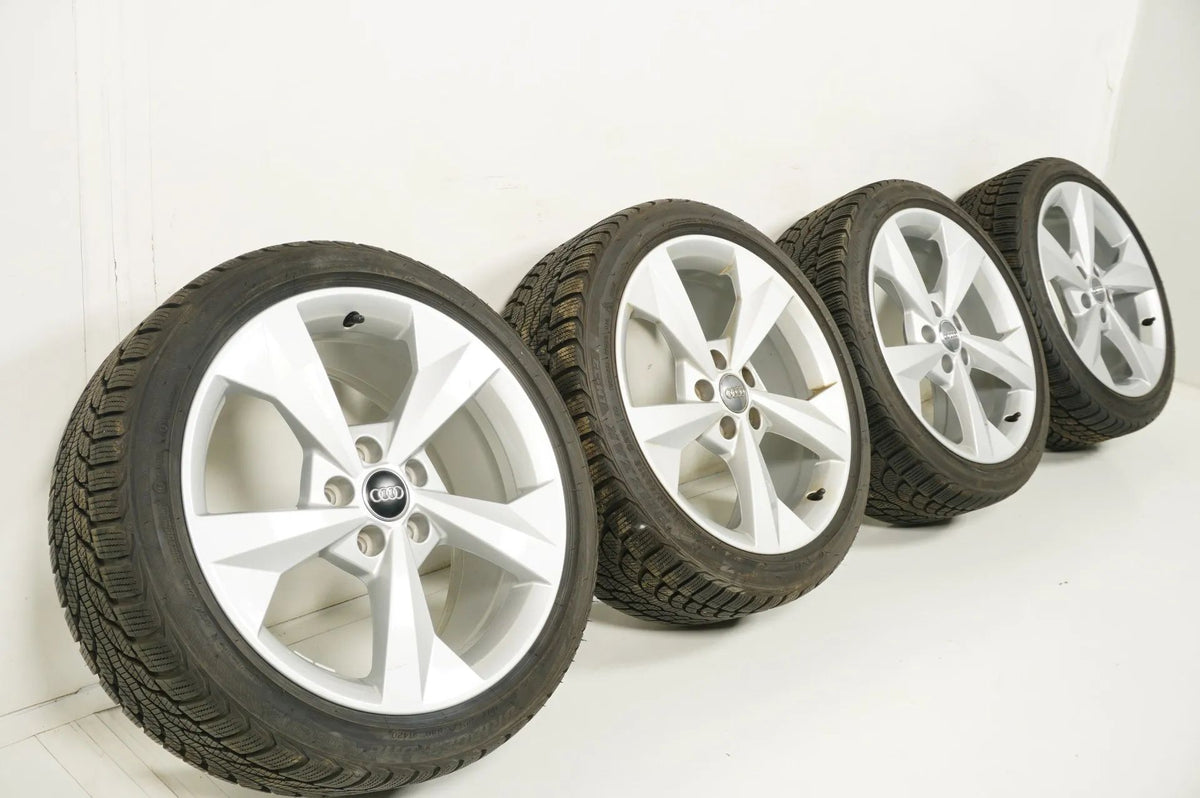Audi A3 S3 GY 8Y Winterreifen Winterräder 225 40 18 Zoll Detailansicht 2