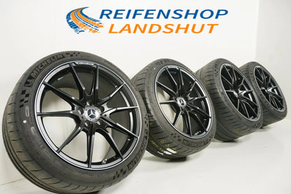 Mercedes GT-R C190 W190 summer tires summer wheels 19/20 inch