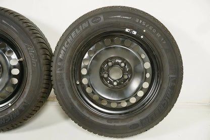 Mercedes GLA W156 X156 Winterreifen Winterräder 215 60 17 Zoll
