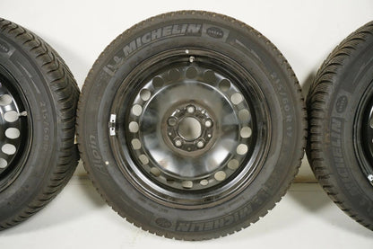 Mercedes GLA W156 X156 Winterreifen Winterräder 215 60 17 Zoll