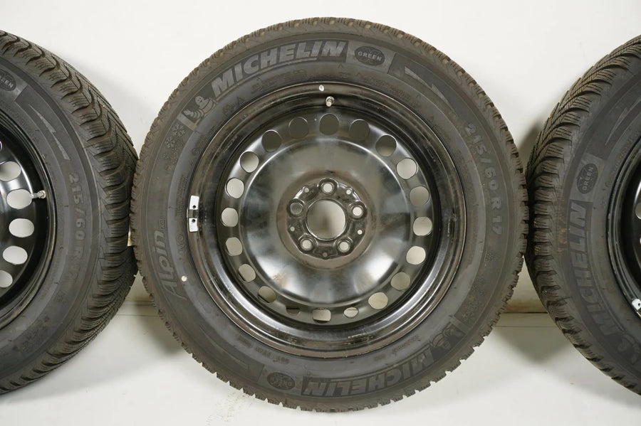 Mercedes GLA W156 X156 Winterreifen Winterräder 215 60 17 Zoll