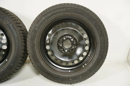 Mercedes GLA W156 X156 winter tires/wheels 215/60/17 inch