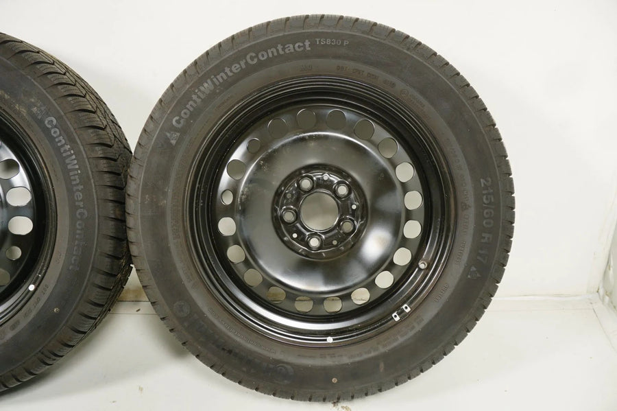 Mercedes GLA W156 X156 winter tires/wheels 215/60/17 inch