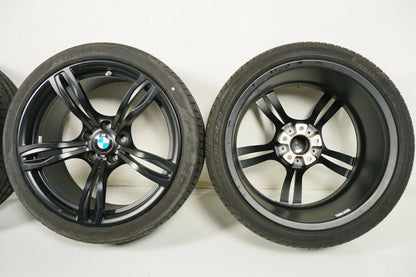 BMW 6er E63 M6 F06 F13 Sommerreifen Sommerräder 20 Zoll M343