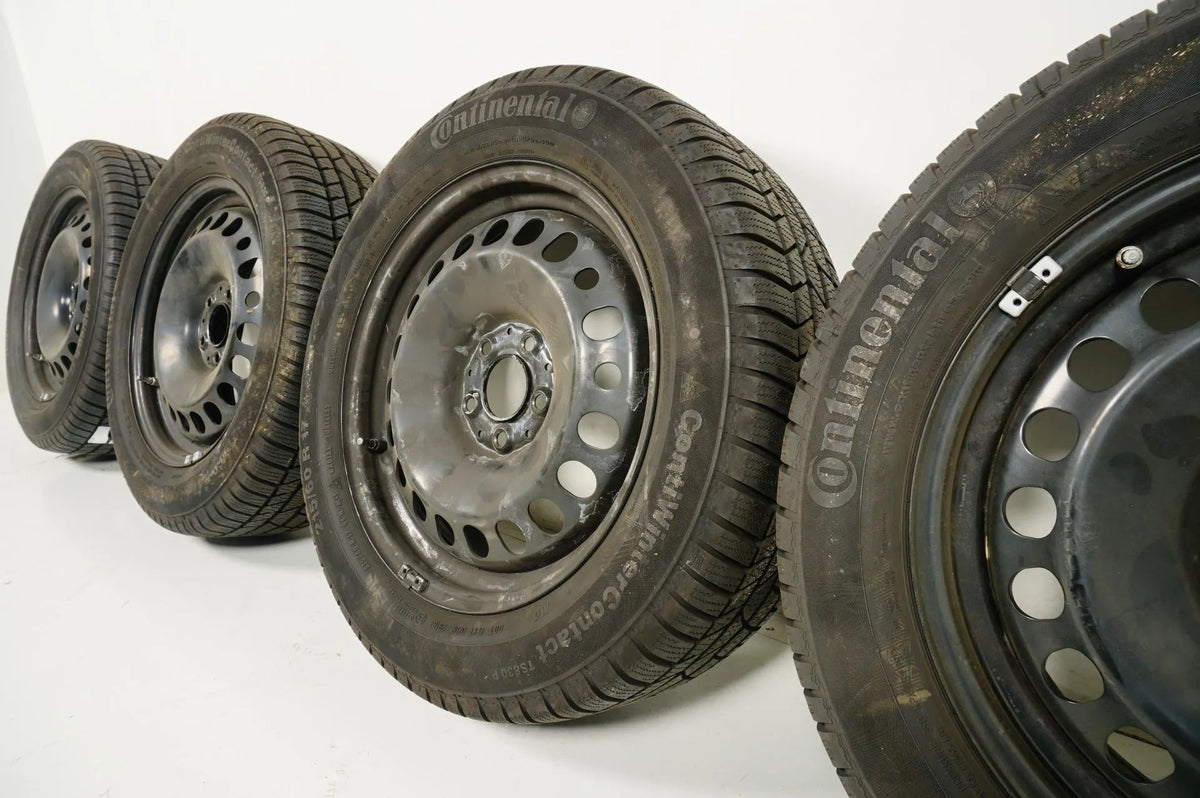 Mercedes GLA W156 X156 winter tires/wheels 215/60/17 inch Detailansicht 8
