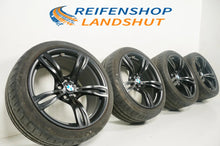 BMW řady 6 E63 M6 F06 F13 letní pneumatiky letní kola 20 palců M343