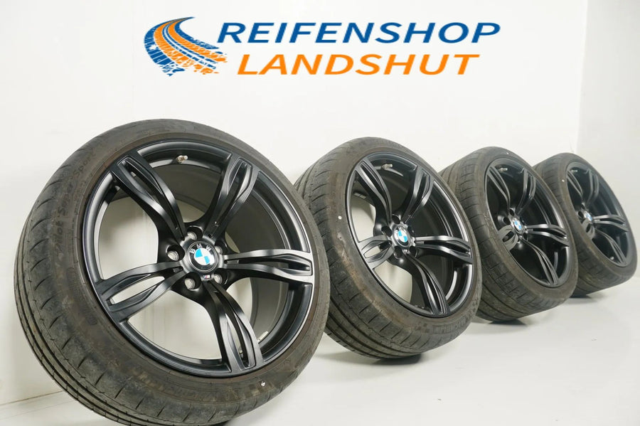 Pneus été et jantes été 20 pouces M343 pour BMW Série 6 E63 M6 F06 F13