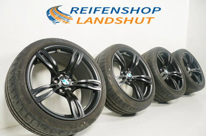 BMW 6er E63 M6 F06 F13 Winterräder mit neuen Winterreifen 20 Zoll M343
