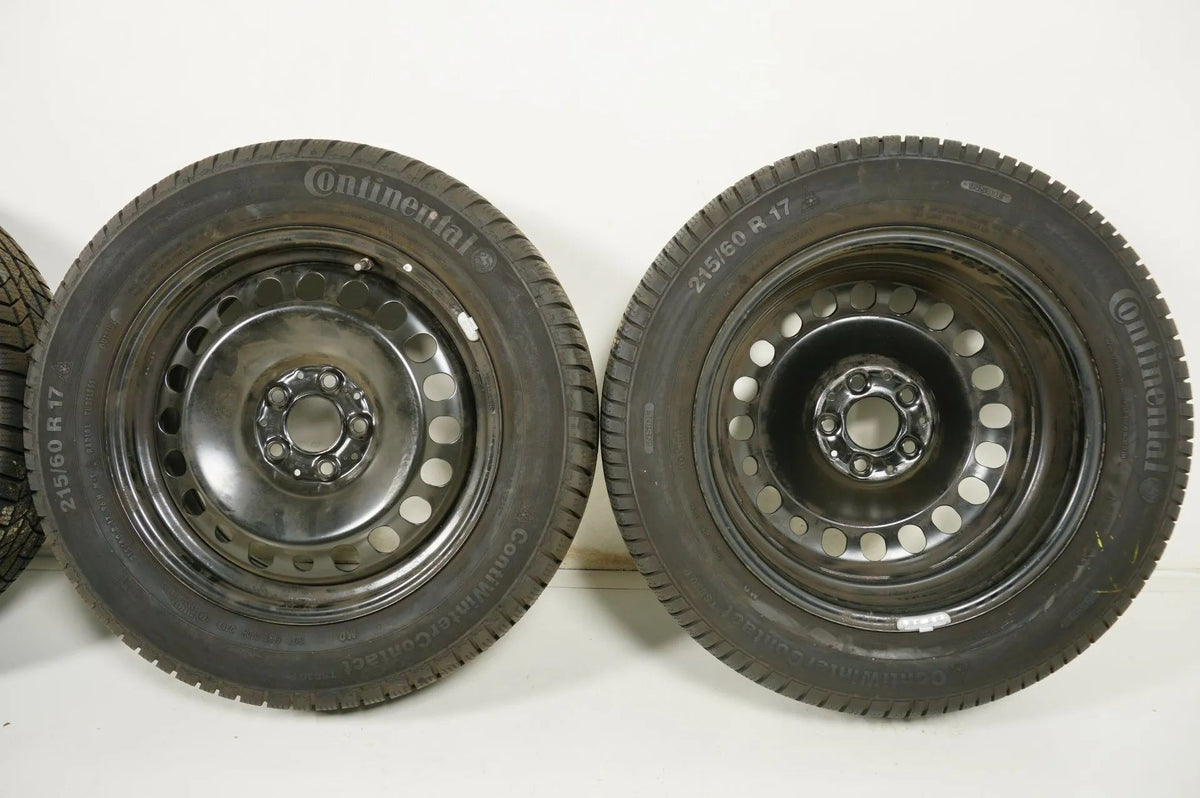 Mercedes GLA W156 X156 winter tires/wheels 215/60/17 inch Detailansicht 15