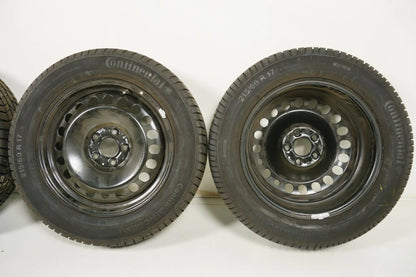 Mercedes GLA W156 X156 winter tires/wheels 215/60/17 inch