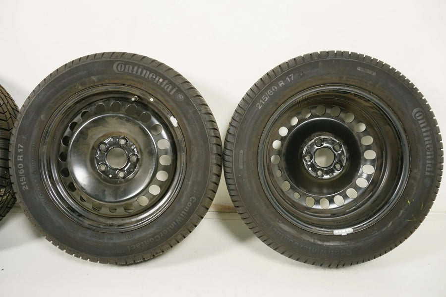 Mercedes GLA W156 X156 winter tires/wheels 215/60/17 inch