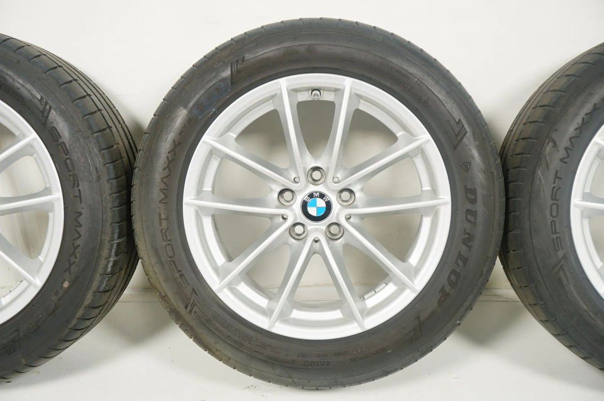 BMW 5 Series G30 G31 Summer Tires Summer Wheels 225 55 17 inch Detailansicht 4