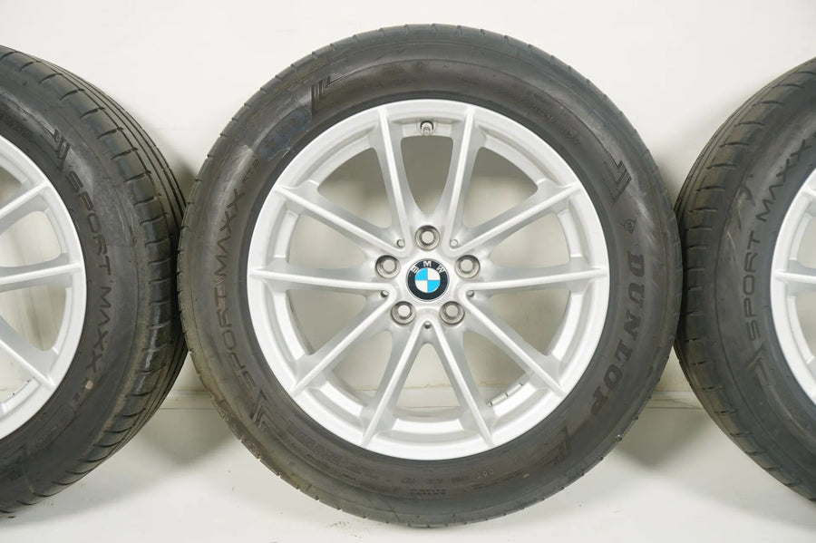 BMW 5 Series G30 G31 Summer Tires Summer Wheels 225 55 17 inch