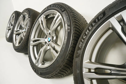 Pneus/jantes hiver BMW M5 F90 265/40/19 pouces 705M