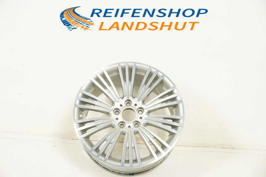 1x BMW řady 3 GT F34 hliníkový disk 19 palců 6854680 9J