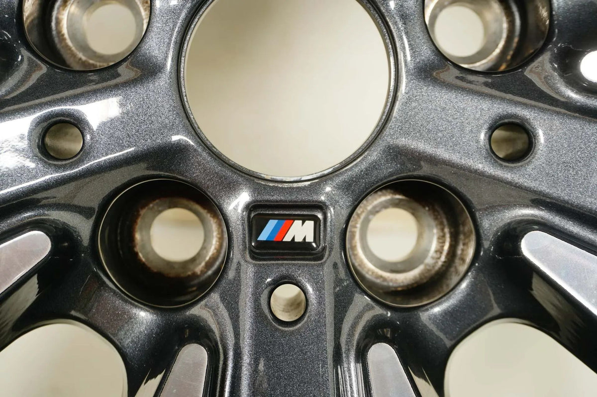 1 x originální hliníkový disk BMW X3 X4 G01 G02 20 palců 787M 8073792 9,5J Detailní zobrazení 5