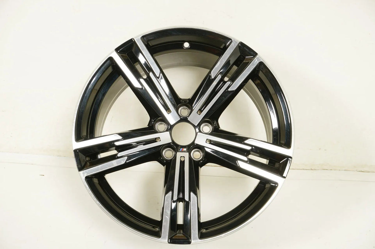 1 x BMW Série 3 Série 4 G20 G21 G22 Jante alu 18 pouces M848 8746632 8,5J Vue détaillée 2