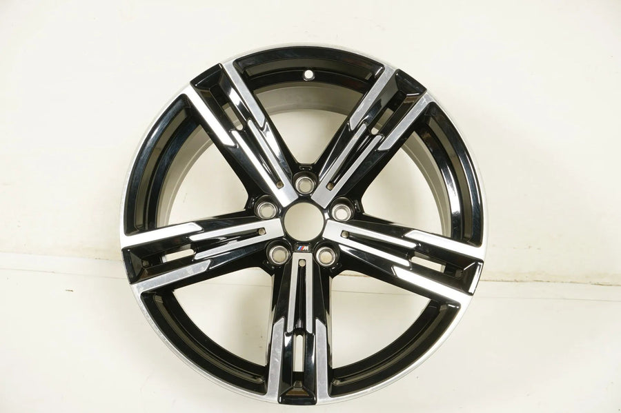 1 x BMW Série 3 Série 4 G20 G21 G22 Jante alu 18 pouces M848 8746632 8,5J