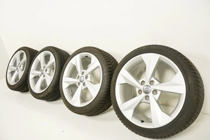 Audi A3 S3 GY 8Y Winter tires Winter wheels 225 40 18 inch 8mm