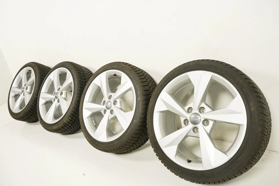 Audi A3 S3 GY 8Y Winter tires Winter wheels 225 40 18 inch 8mm