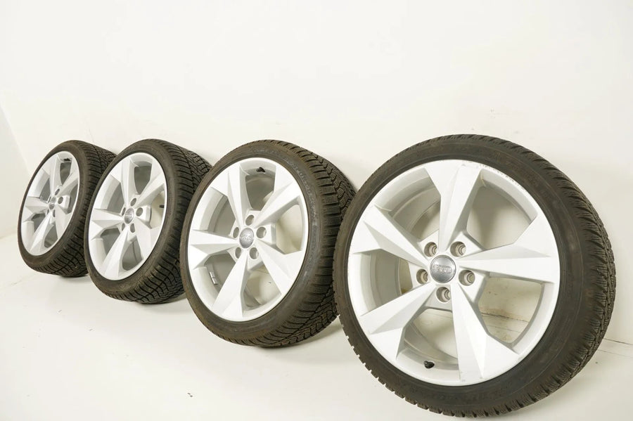 Audi A3 S3 GY 8Y Allwetterräder mit neuen Allwetterreifen 225 40 18 Zoll