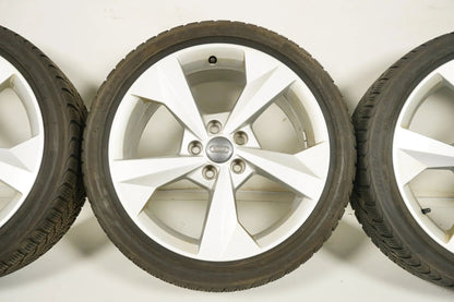 Pneus hiver Audi A3 S3 GY 8Y, jantes hiver 225/40/18 pouces, largeur 6 mm