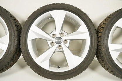 Audi A3 S3 GY 8Y Winter tires Winter wheels 225 40 18 inch 7mm