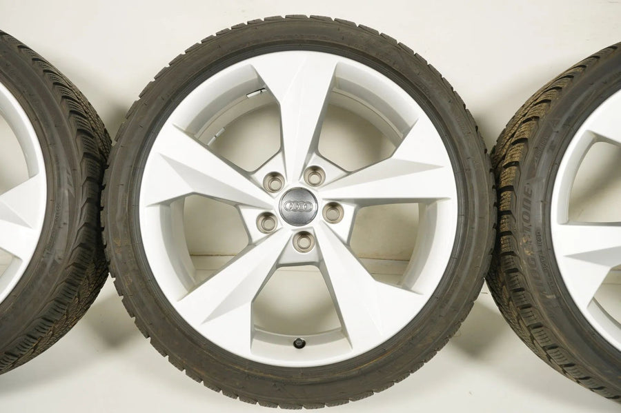 Audi A3 S3 GY 8Y Winter tires Winter wheels 225 40 18 inch 7mm