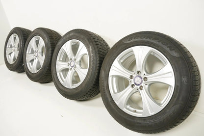 Mercedes GLC W253 X253 winterbanden winterwielen 235 60 18 inch