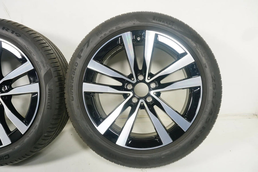 Mercedes S Klasse W223 Sommerreifen Sommerräder 255 45 19 Zoll