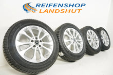 Mercedes GLA W156 X156 zimní pneumatiky zimní kola 215 60 17 palců