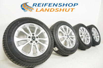 Mercedes GLA W156 X156 winter tires/wheels 215/60/17 inch