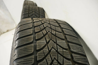 Mercedes GLA Class X156 winter tires/wheels 215/55/18 inch
