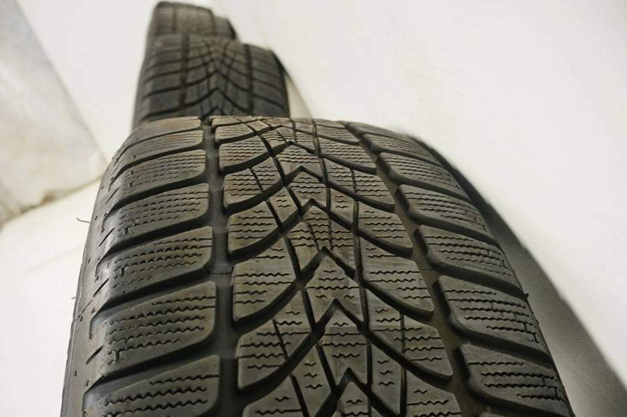 Mercedes GLA Class X156 winter tires/wheels 215/55/18 inch