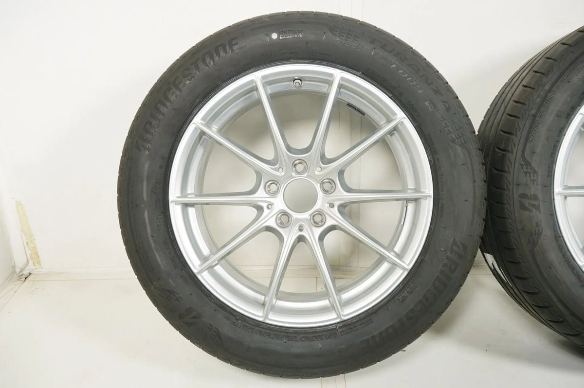 Mercedes S-Class W223 summer tires, summer wheels, 255/50 R18 inch, 7mm tread depth Detailansicht 3