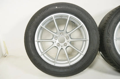 Mercedes S-Class W223 summer tires, summer wheels, 255/50 R18 inch, 7mm tread depth