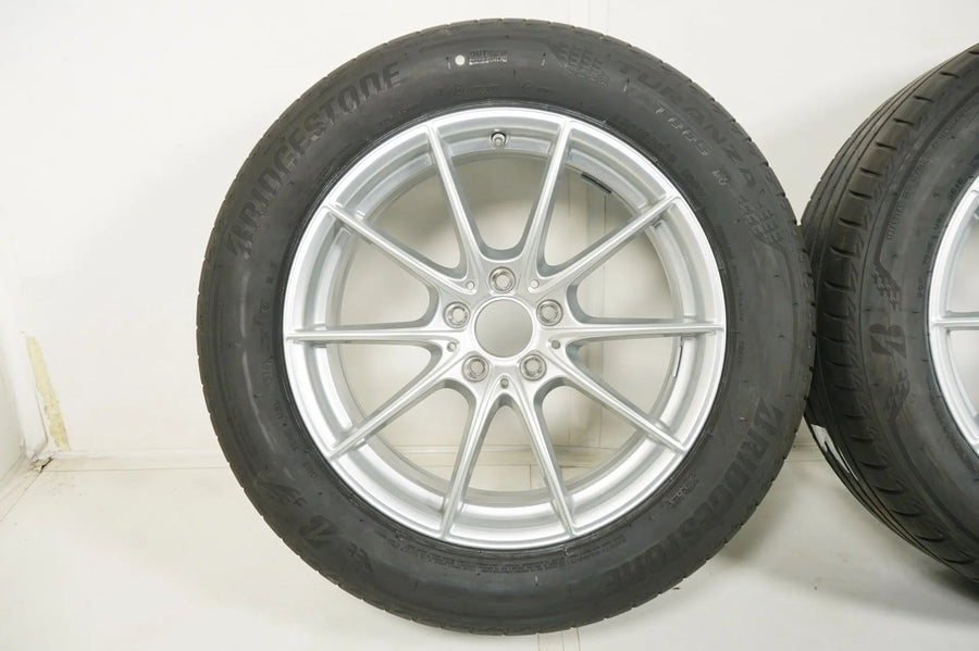 Mercedes S-Class W223 summer tires, summer wheels, 255/50 R18 inch, 7mm tread depth