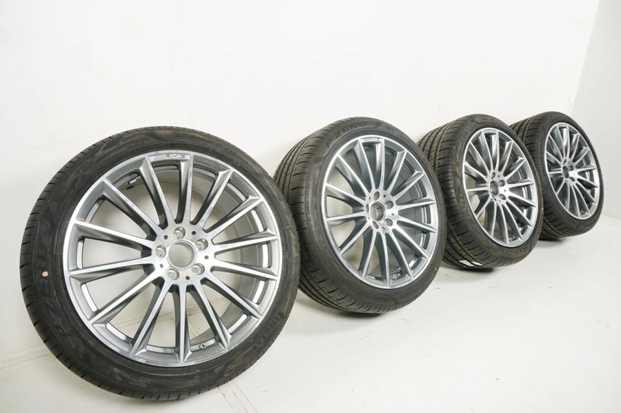 NEW Mercedes S Class W223 V223 AMG Summer Wheels 20 inch