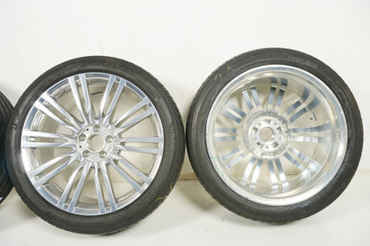 Mercedes S-Class W223 summer tires, summer wheels, 20 inch chrome