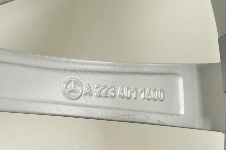 Jantes été 20 pouces comme neuves pour Mercedes Classe S W223 V223 AMG