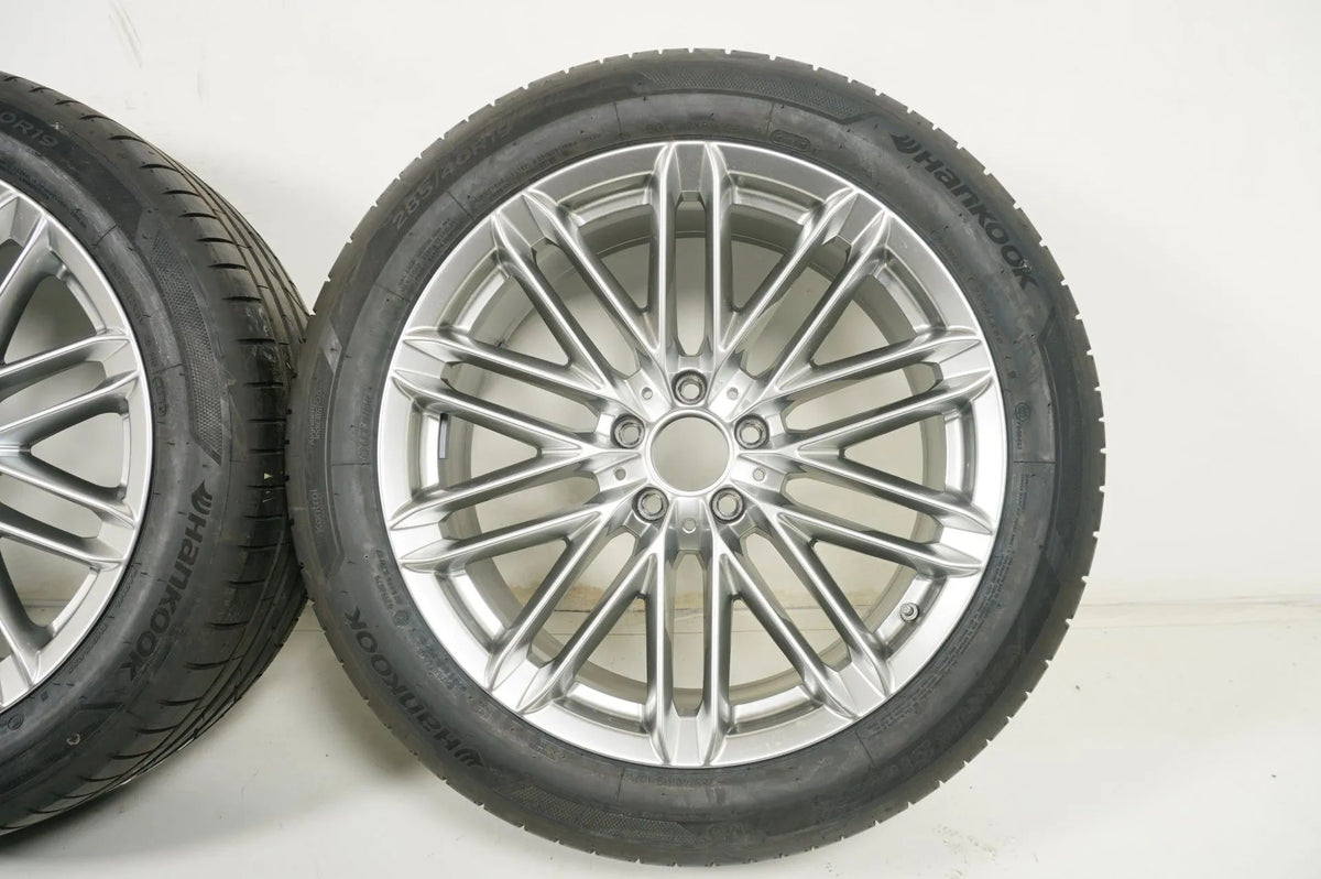 Mercedes S-Class W223 summer tires, summer wheels, 19 inch Detailansicht 6