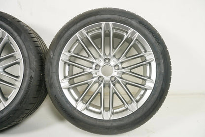 Mercedes S-Class W223 summer tires, summer wheels, 19 inch