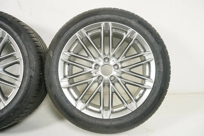 Mercedes S Klasse W223 Winterräder mit neuen Winterreifen 19 Zoll