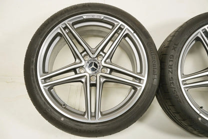 Mercedes GT-C C190 W190 summer tires summer wheels 19/20 inch